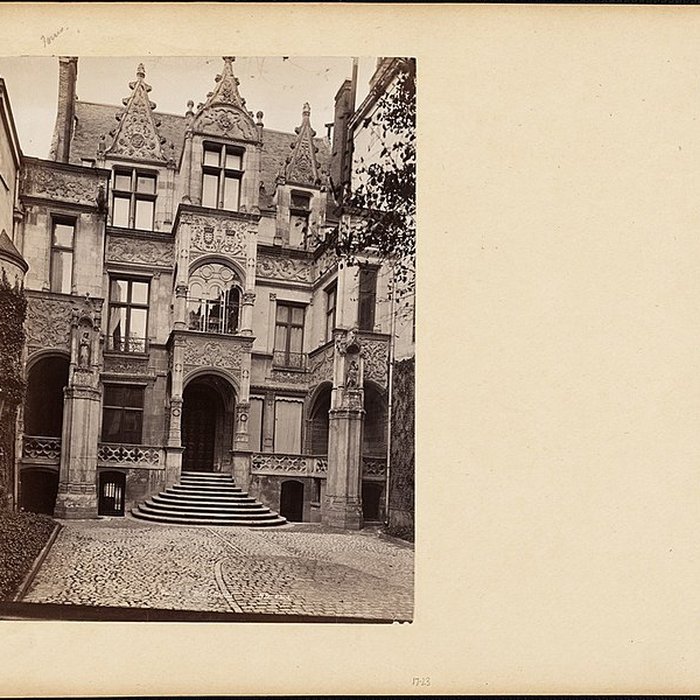 Photo de Hôtel Goüin à Tours