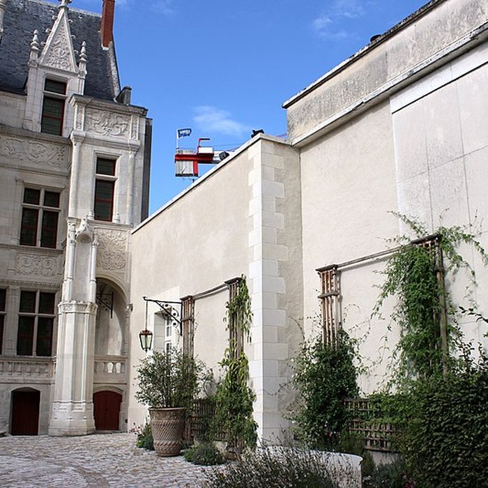 Photo de Hôtel Goüin à Tours