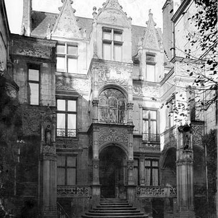 Photo de Hôtel Goüin à Tours