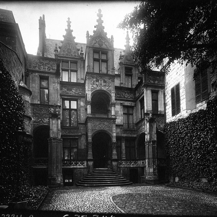 Photo de Hôtel Goüin à Tours