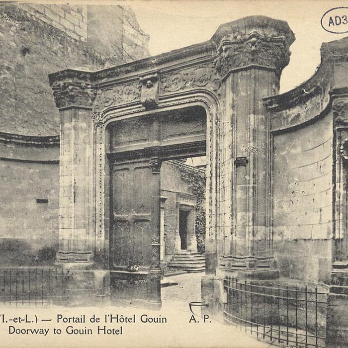 Photo de Hôtel Goüin à Tours