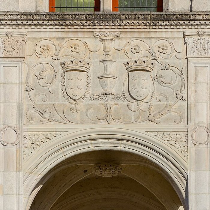 Photo de Hôtel Goüin à Tours