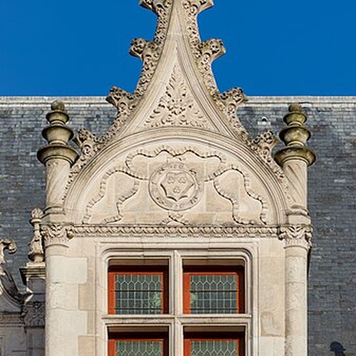 Photo de Hôtel Goüin à Tours