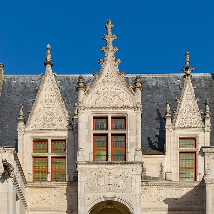 Photo de Hôtel Goüin à Tours
