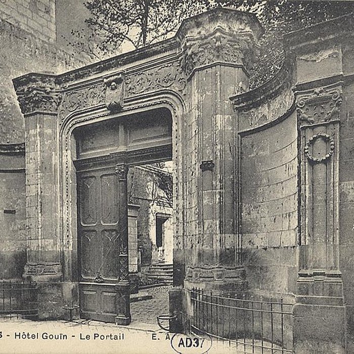Photo de Hôtel Goüin à Tours