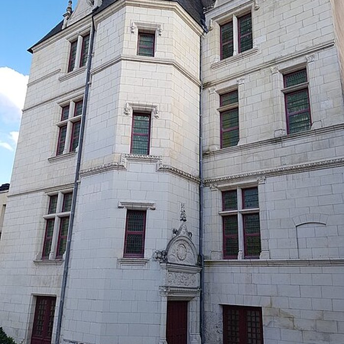 Photo de Hôtel Goüin à Tours