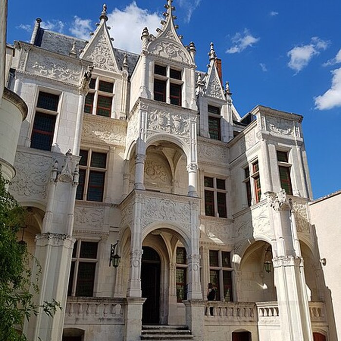 Photo de Hôtel Goüin à Tours