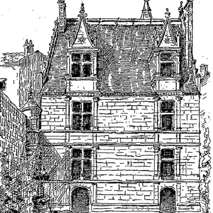 Photo de Hôtel Goüin à Tours