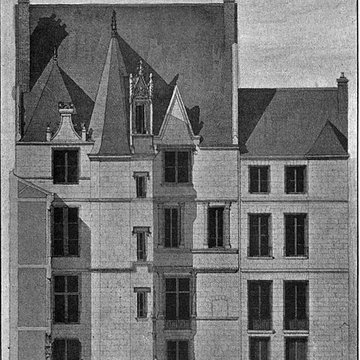 Hôtel Goüin à Tours