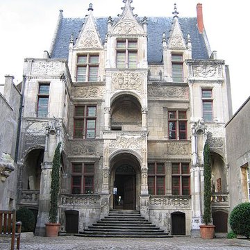 Hôtel Goüin à Tours