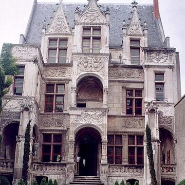 Hôtel Goüin à Tours