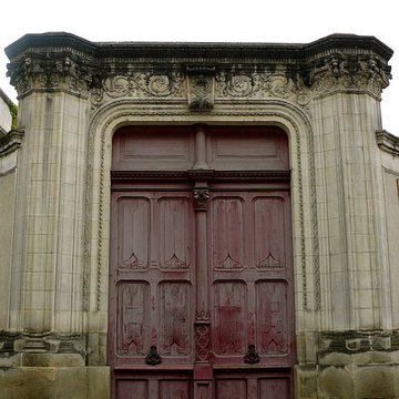 Hôtel Goüin à Tours