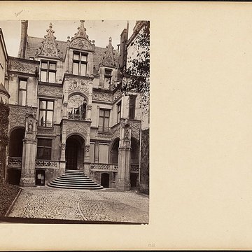 Hôtel Goüin à Tours