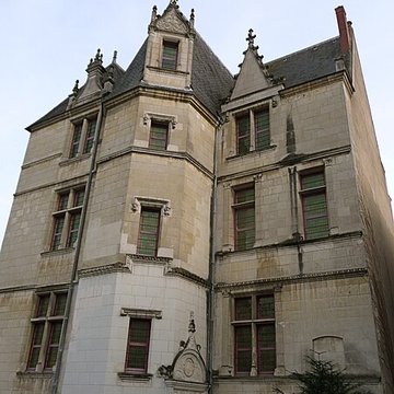 Hôtel Goüin à Tours
