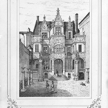 Hôtel Goüin à Tours