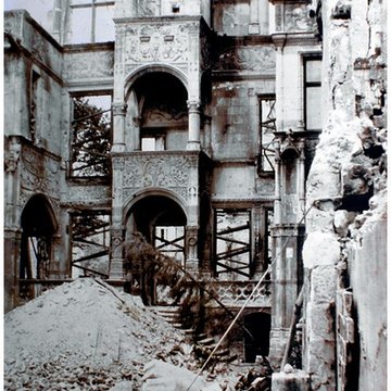 Hôtel Goüin à Tours