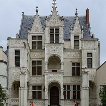 Hôtel Goüin à Tours