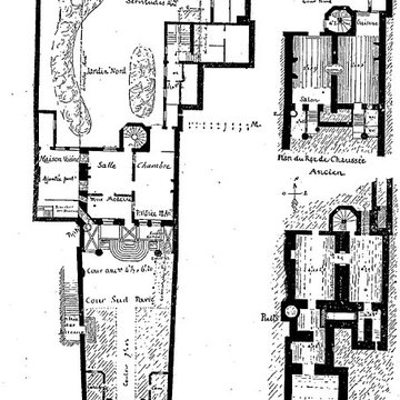 Hôtel Goüin à Tours