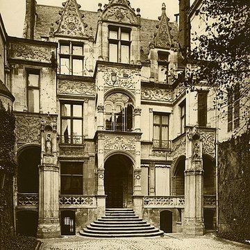 Hôtel Goüin à Tours