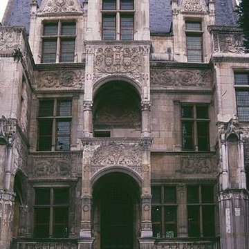 Hôtel Goüin à Tours