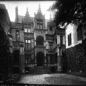 Hôtel Goüin à Tours