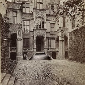 Hôtel Goüin à Tours