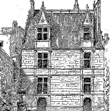 Hôtel Goüin à Tours