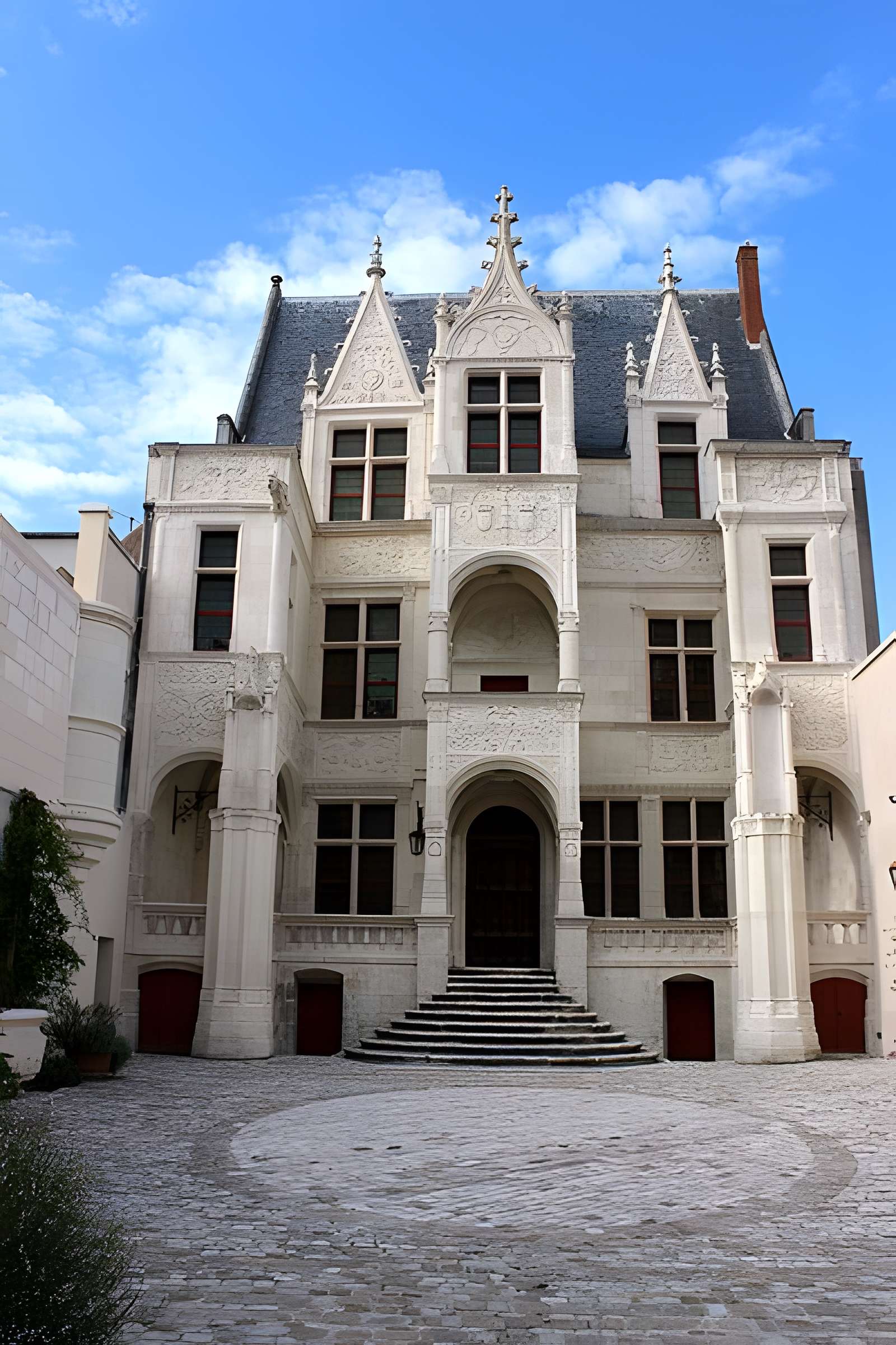 Hôtel Goüin à Tours