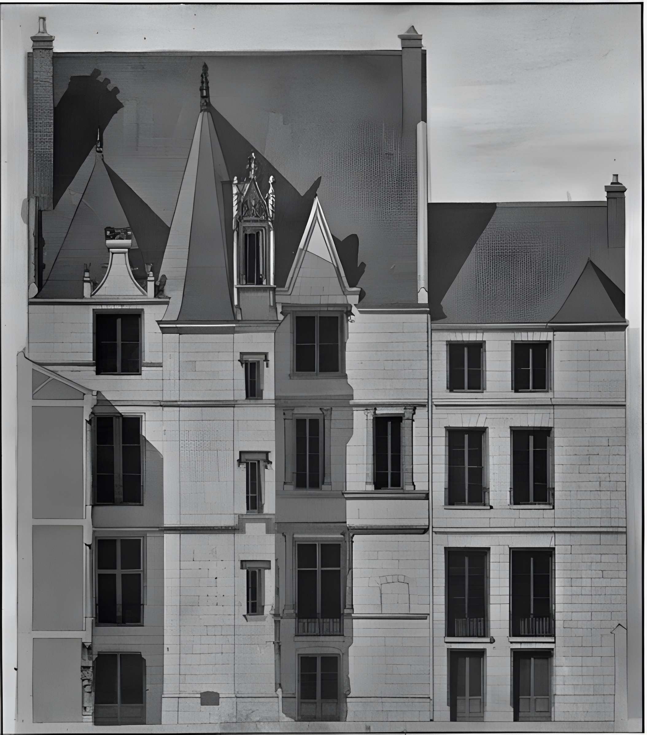 Hôtel Goüin à Tours