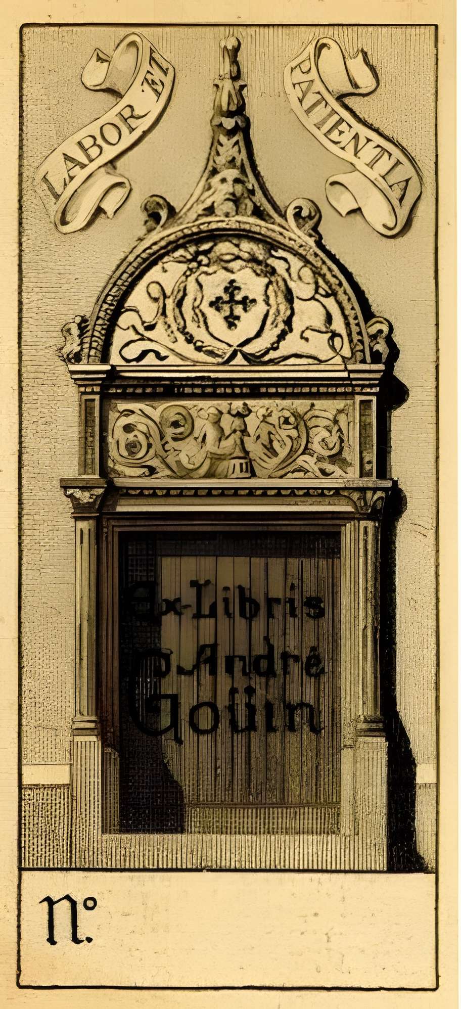 Hôtel Goüin à Tours