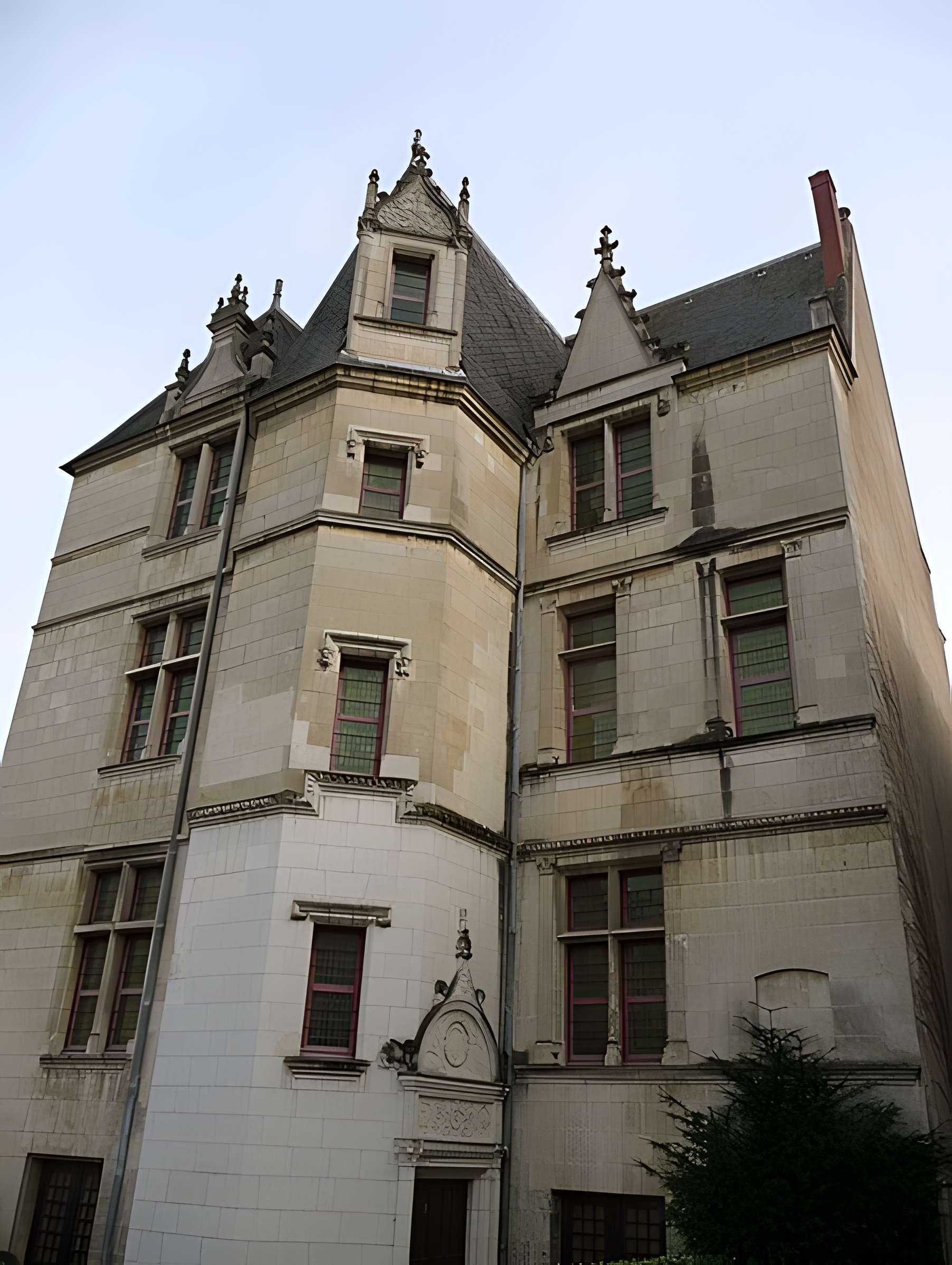Hôtel Goüin à Tours