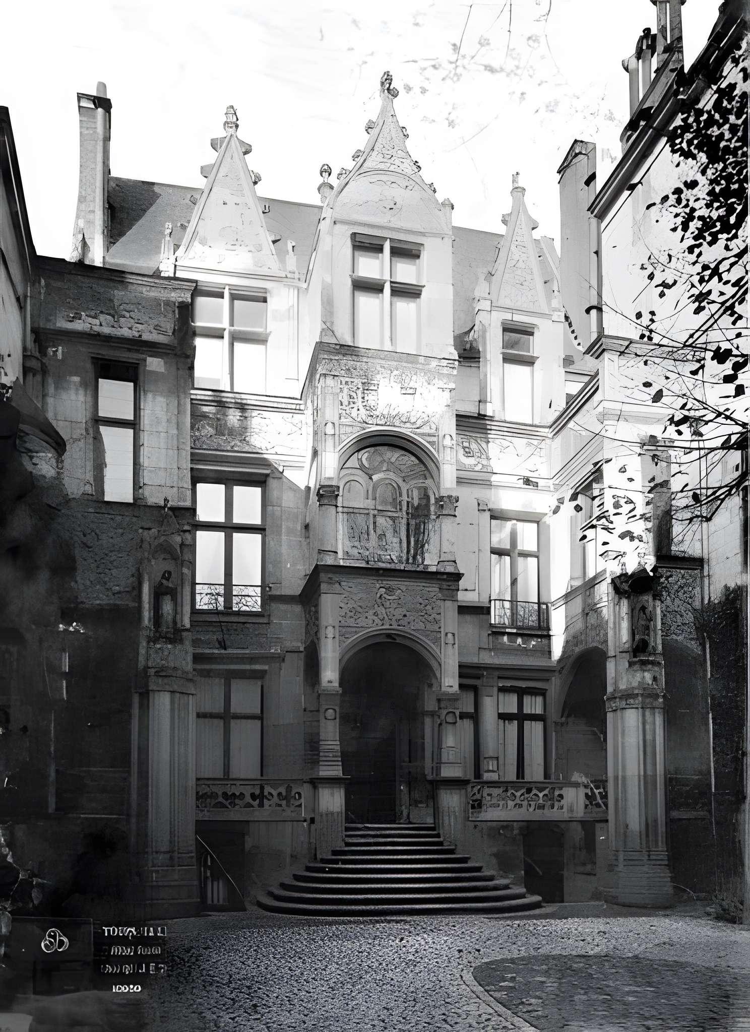 Hôtel Goüin à Tours