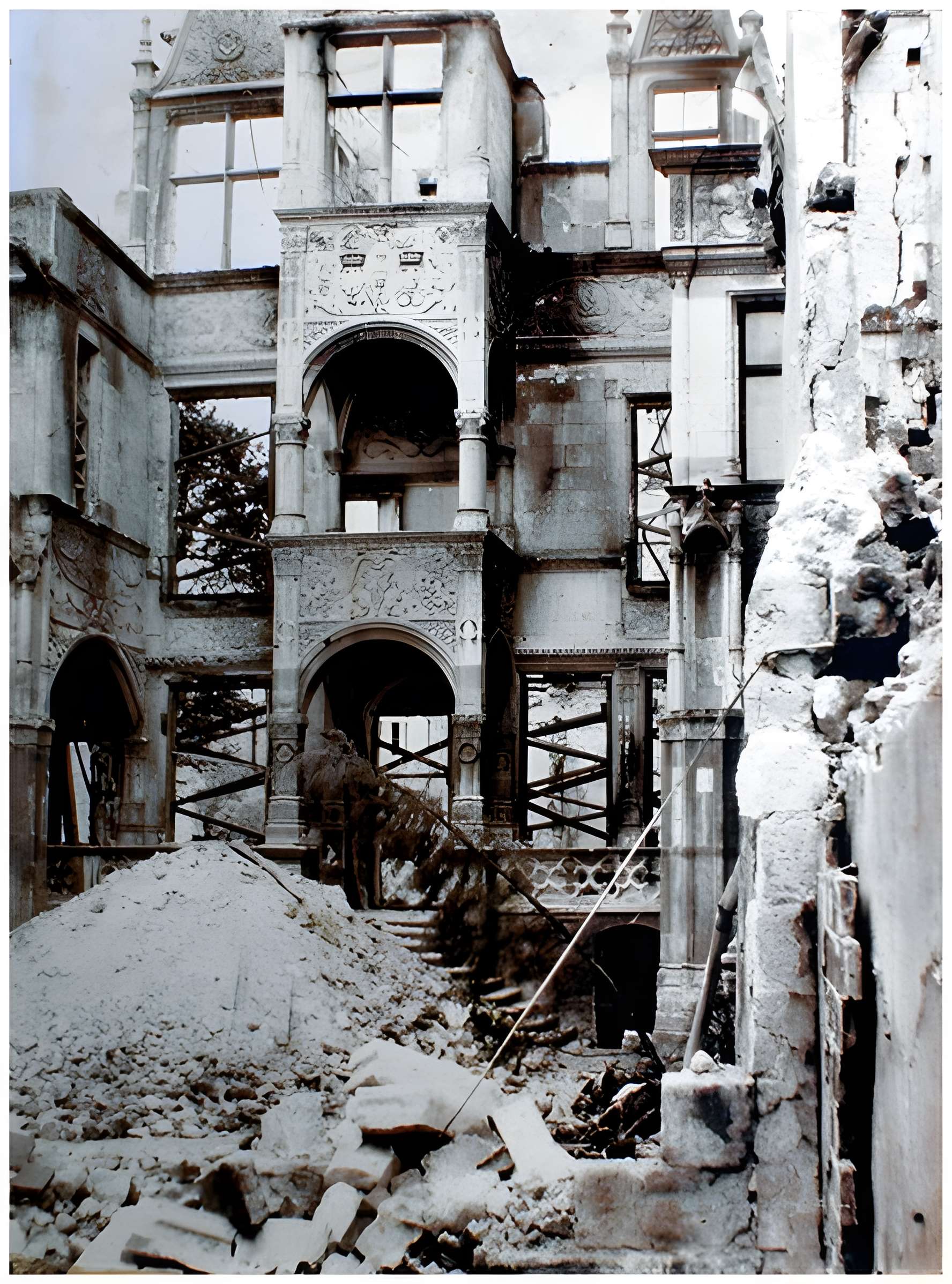 Hôtel Goüin à Tours