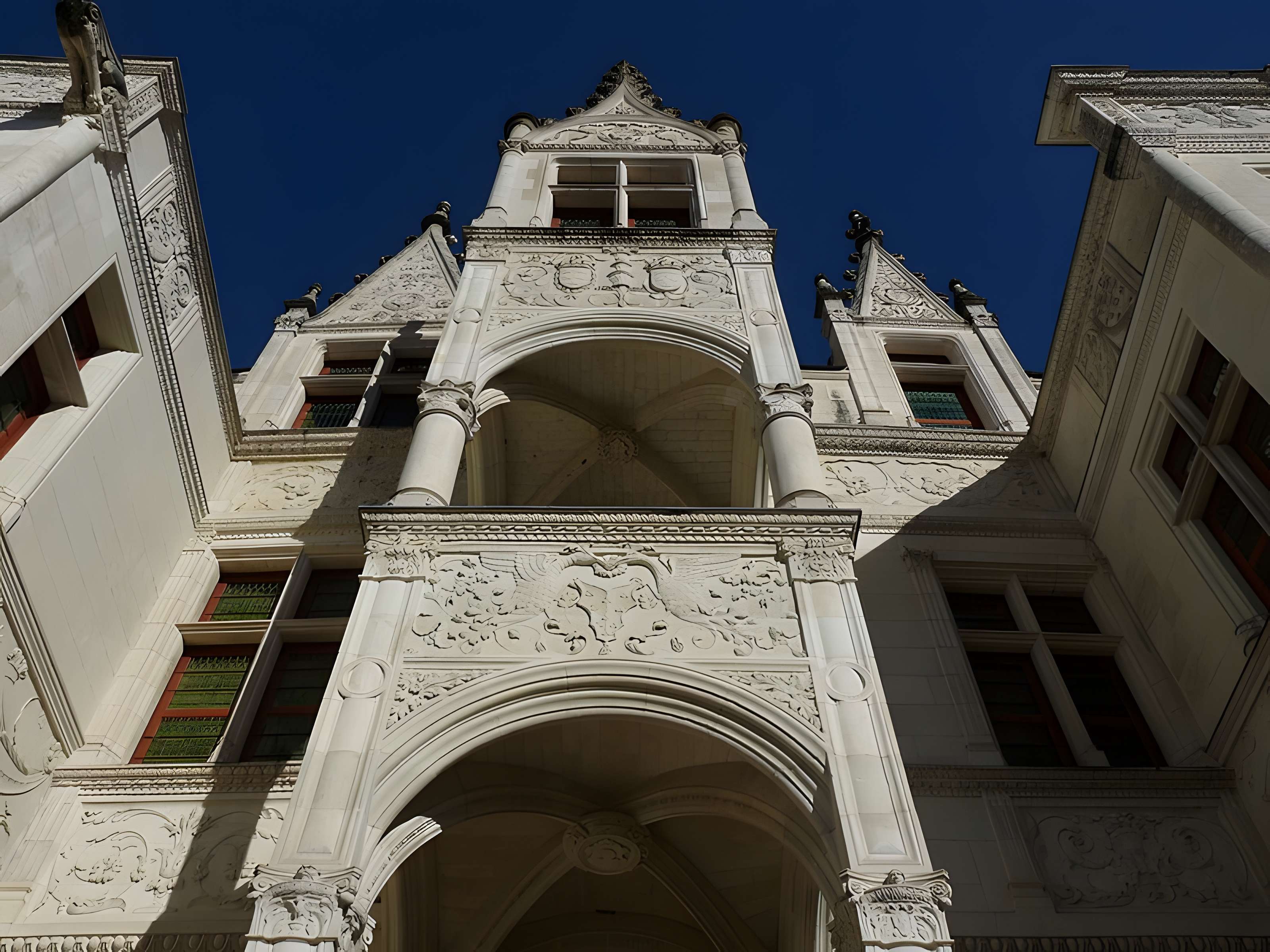 Hôtel Goüin à Tours