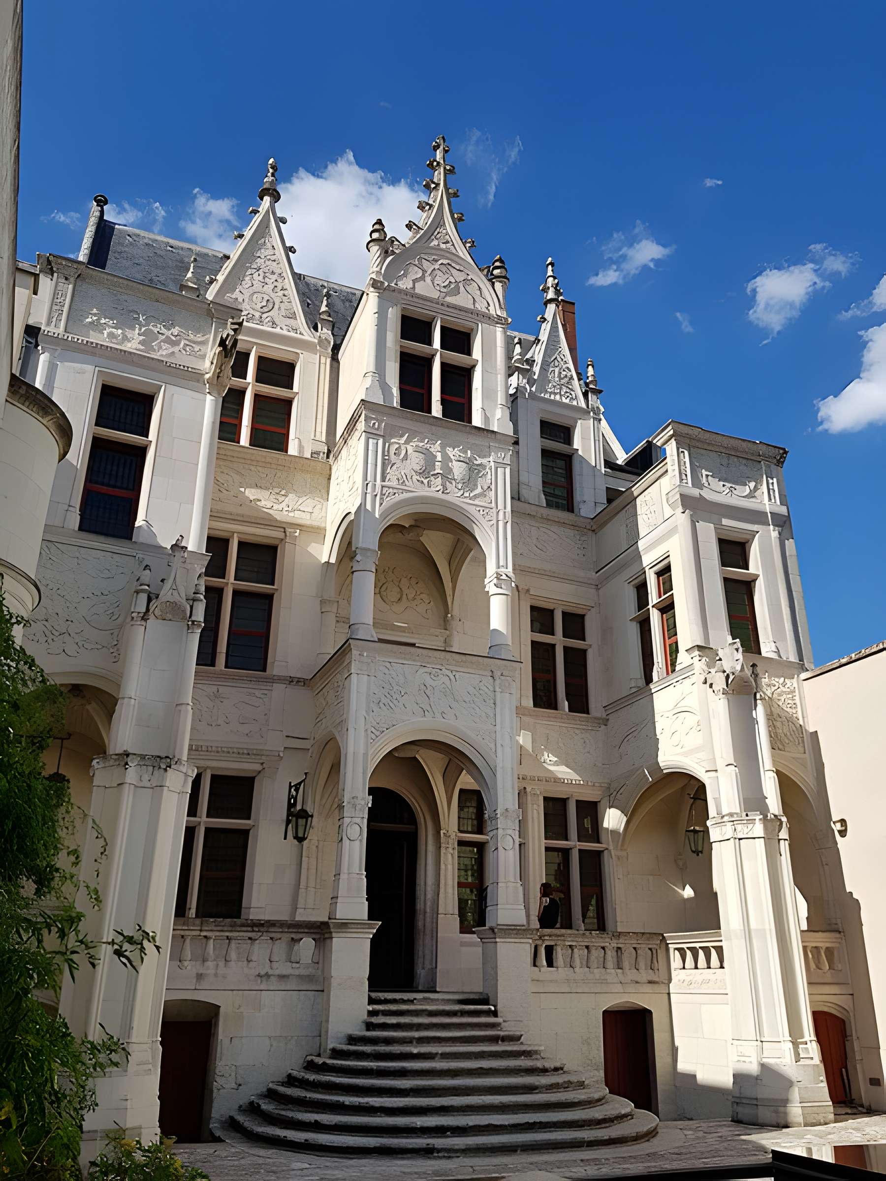 Hôtel Goüin à Tours