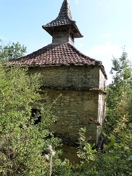Photo de Pigeonnier des Templiers à Lacapelle-Livron
