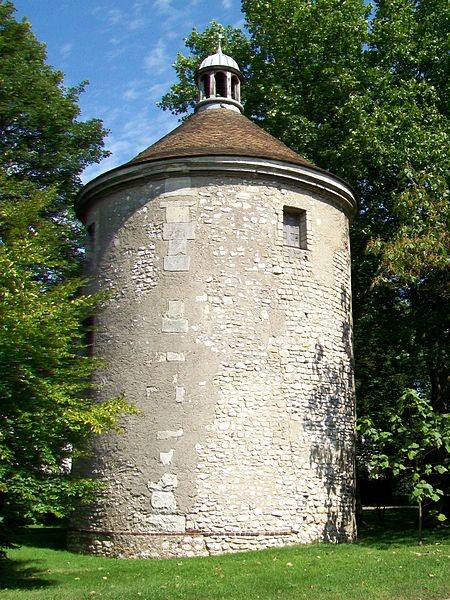 Photo de Pigeonnier d'Orgemont à Gonesse