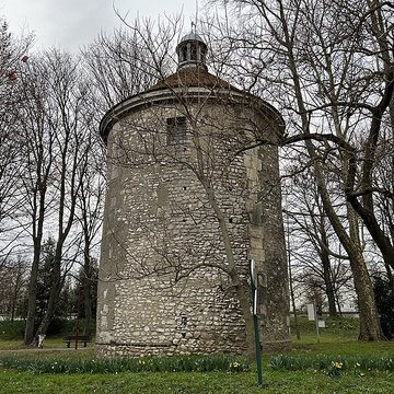 Pigeonnier dOrgemont à Gonesse
