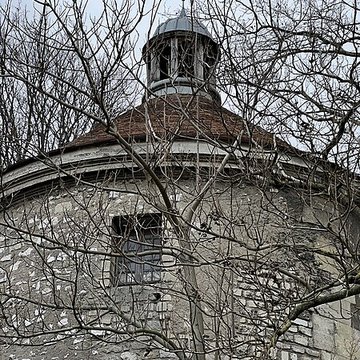 Pigeonnier dOrgemont à Gonesse
