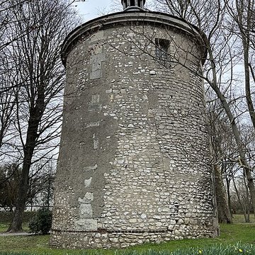 Pigeonnier dOrgemont à Gonesse