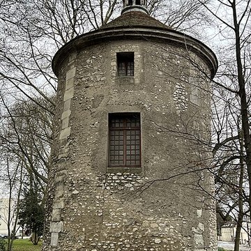 Pigeonnier dOrgemont à Gonesse