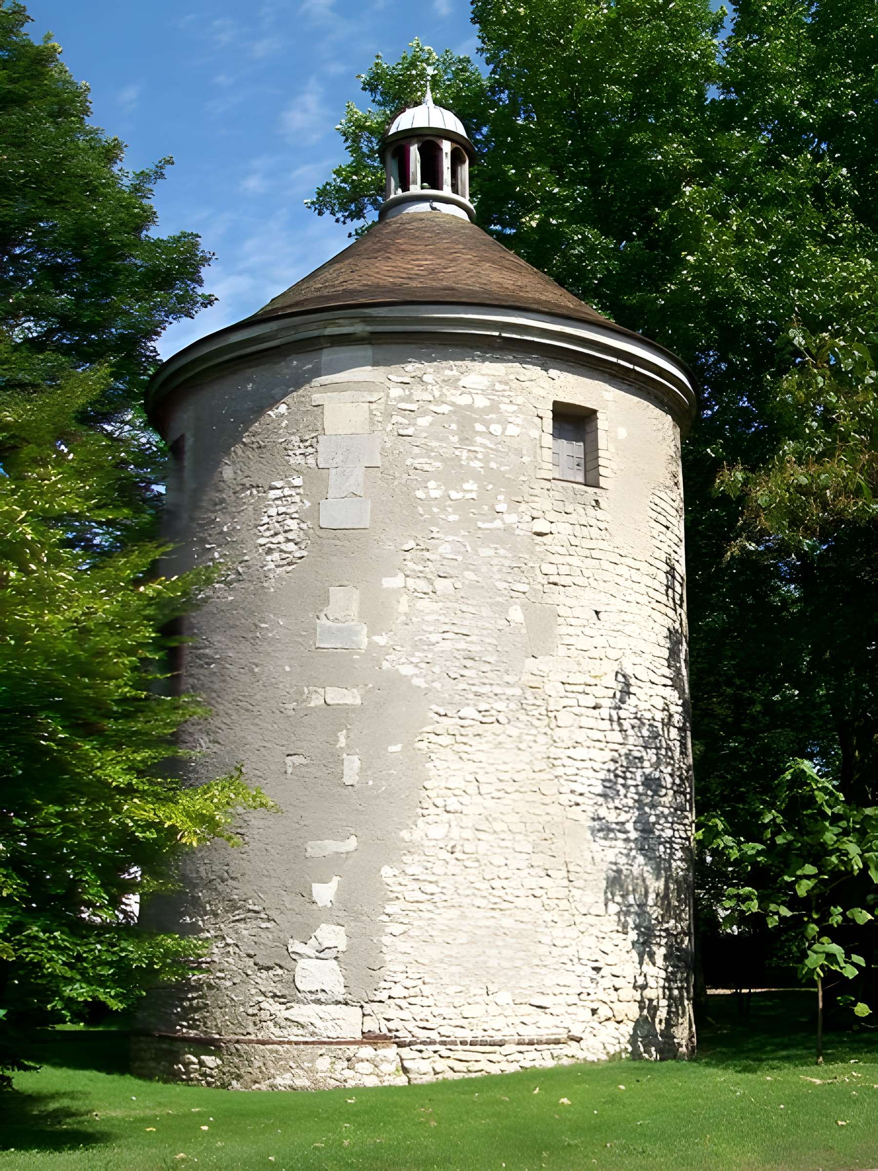 Pigeonnier d'Orgemont à Gonesse 