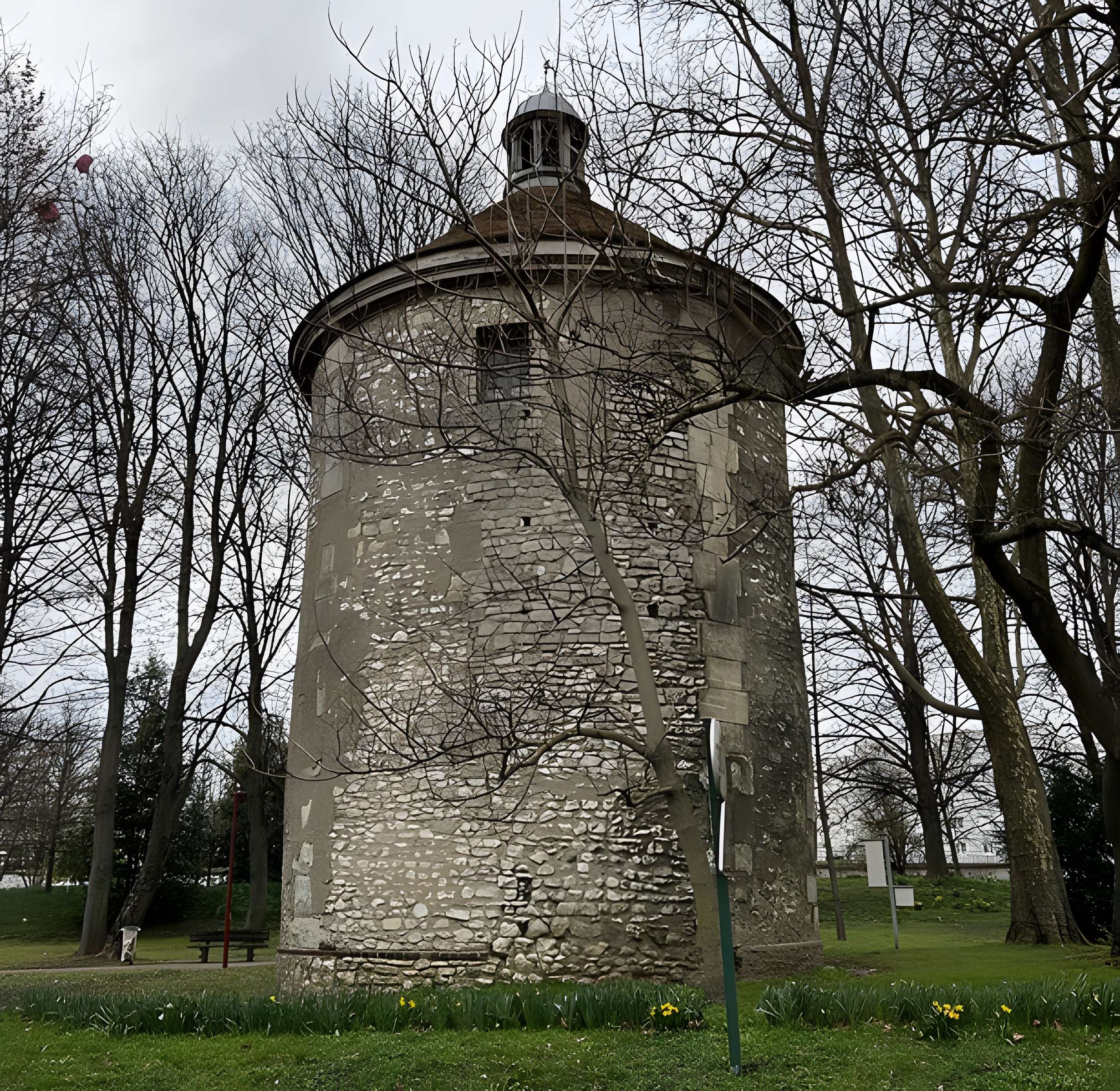 Pigeonnier d'Orgemont à Gonesse