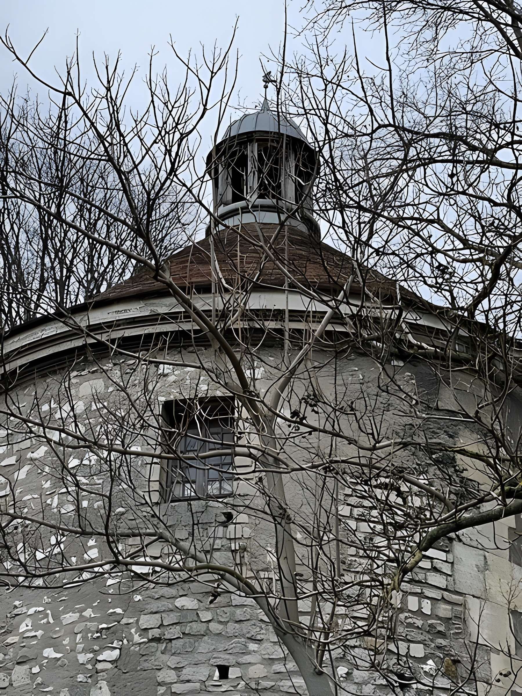 Pigeonnier d'Orgemont à Gonesse