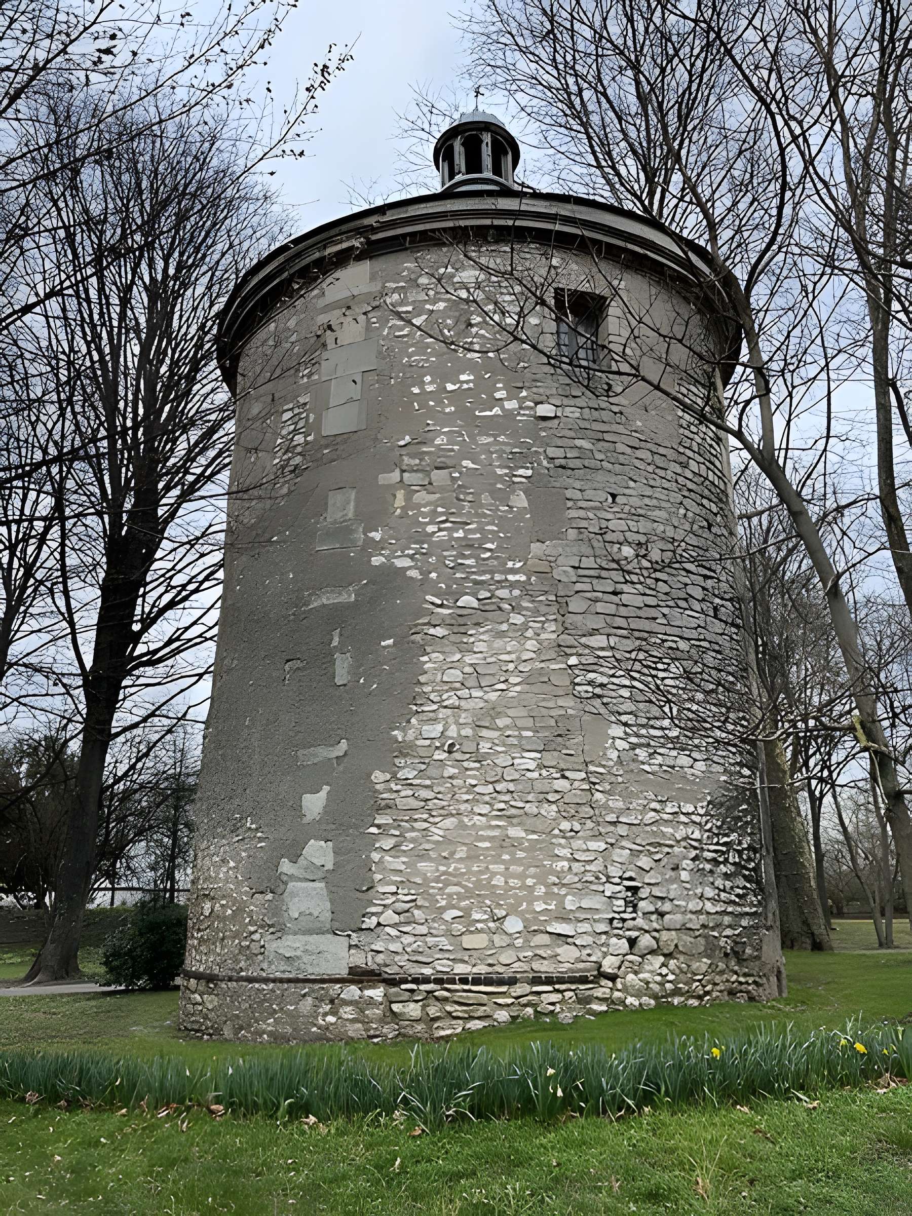Pigeonnier d'Orgemont à Gonesse