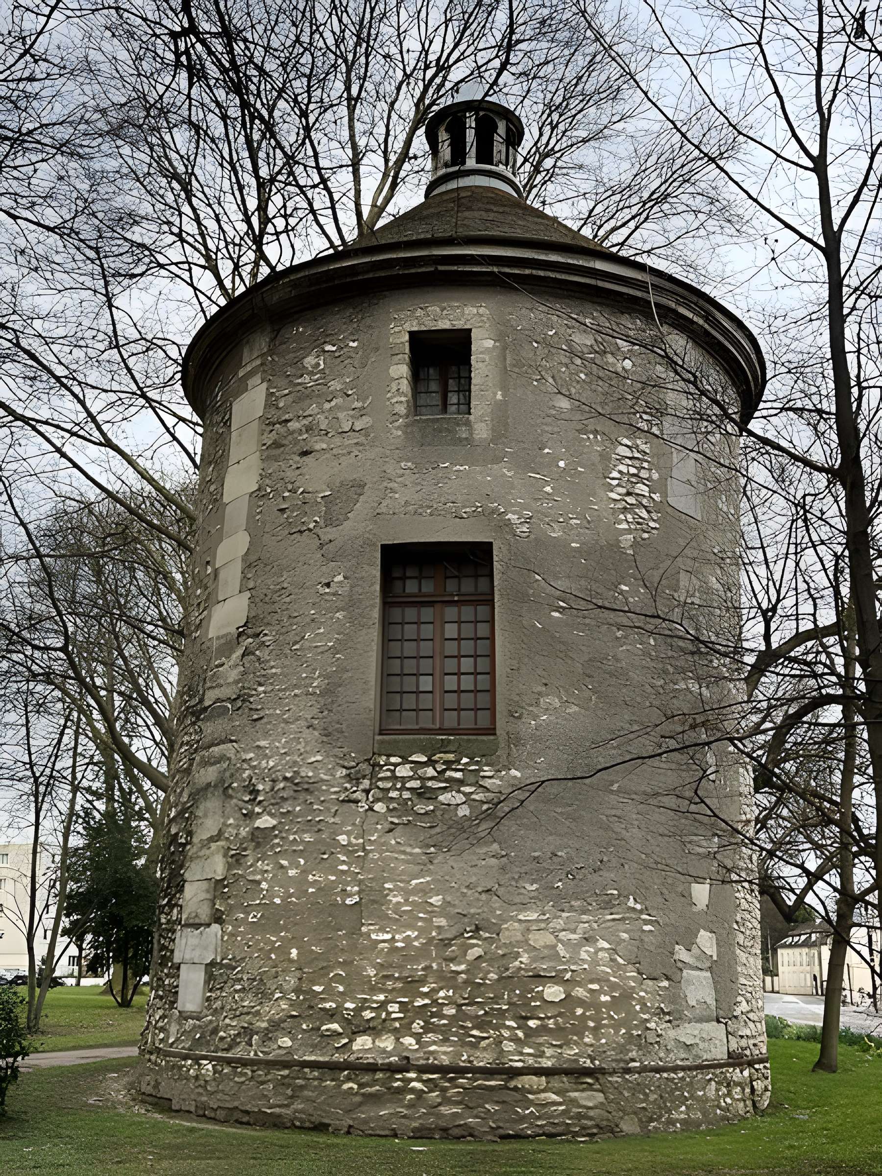 Pigeonnier d'Orgemont à Gonesse