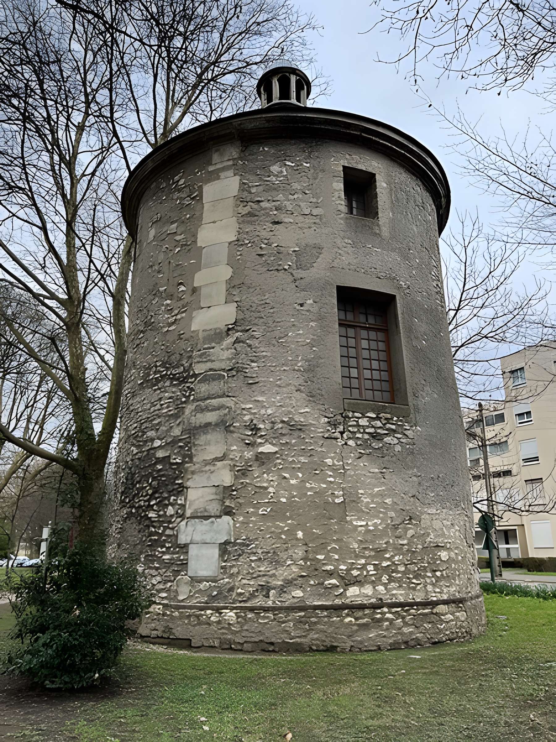 Pigeonnier d'Orgemont à Gonesse