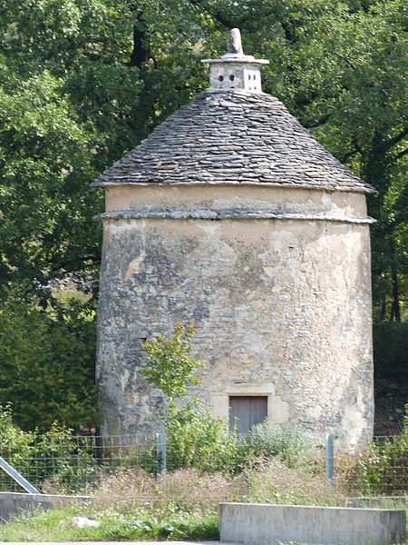 Photo de Pigeonnier du Foirail à Villeneuve 