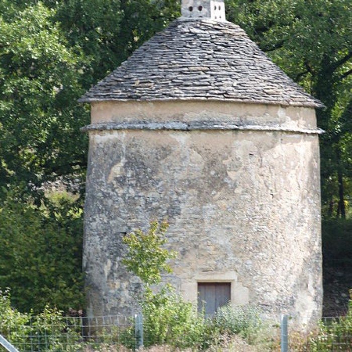 Photo de Pigeonnier du Foirail à Villeneuve 