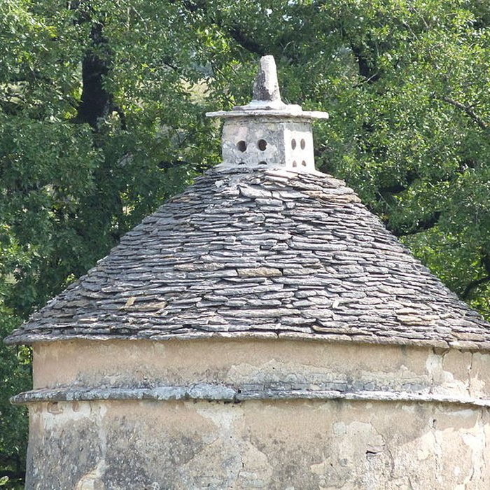Photo de Pigeonnier du Foirail à Villeneuve 